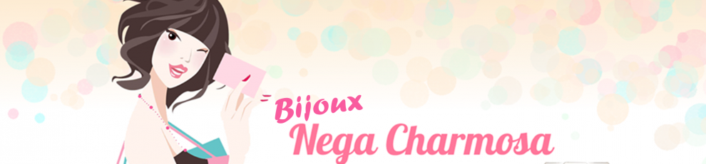 Bijoux Nega Charmosa